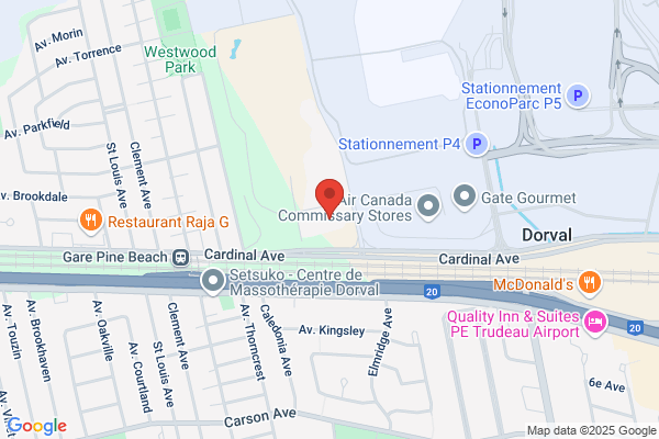 Montreal Jet Center