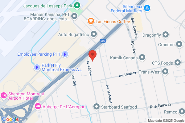 CARSTAR St-Laurent