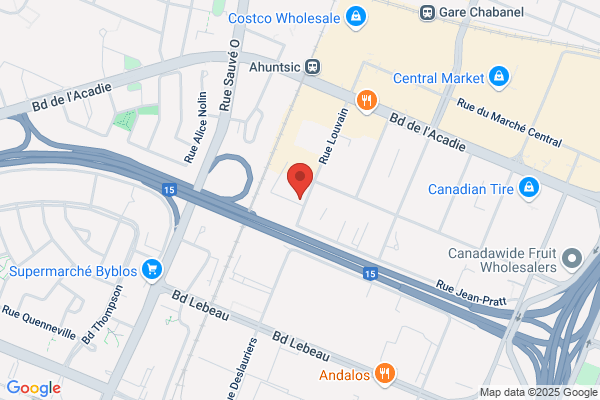 La Capitale Locations Lutex Inc