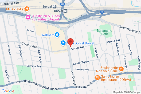 Caisses Desjardins, Caisses Desjardins, Dorval-Pointe-Claire, Centre De Service Pointe-Claire