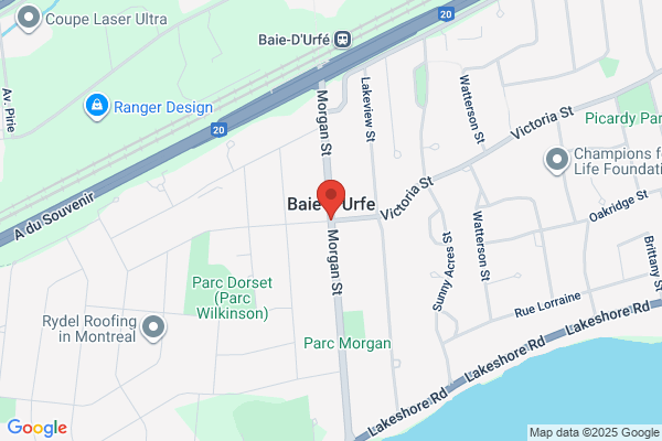 Baie-D'urfe (Town of), Libraries