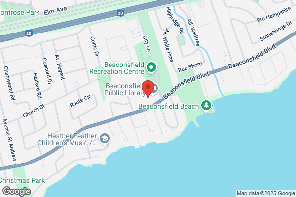 Beaconsfield (City of), City Hall, Human Resources