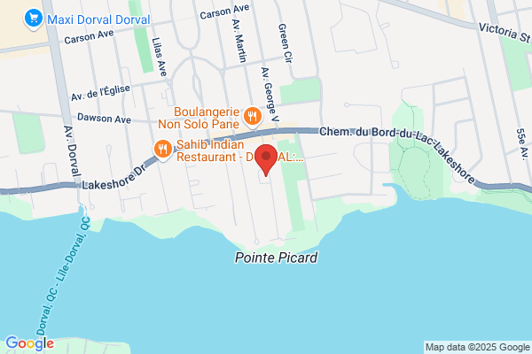 Montreal, Dorval-L'ile-Dorval, Amenagement Urbain Et Service Aux Entreprises