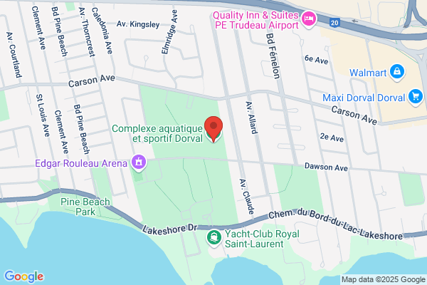 Montreal, Dorval-L'ile-Dorval, Culture-Sports-Loisirs, Centre D'activites, Centre Culturel