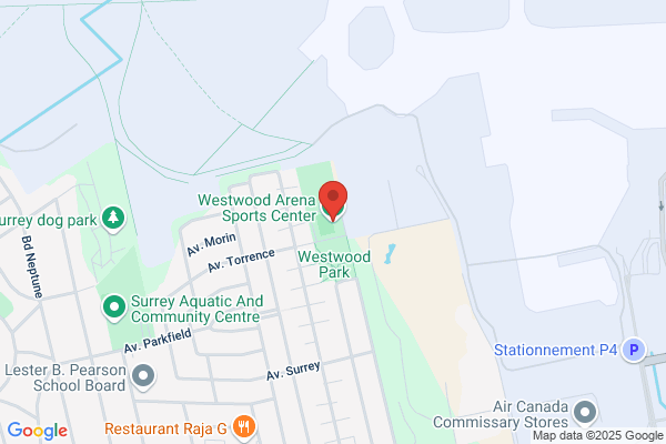 Montreal, Dorval-L'ile-Dorval, Culture-Sports-Loisirs, Centre D'activites, Centre Sportif Westwood