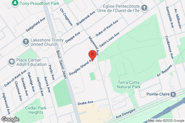 Montreal, Pointe-Claire, Culture-Sports-Loisirs, Succursale Valois