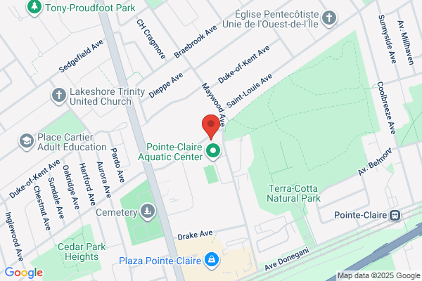 Montreal, Pointe-Claire, Recreations-Loisirs