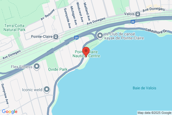 Montreal, Pointe-Claire, Venture Sailing Base