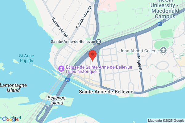 Sainte-Anne-De-Bellevue (Town of), Harpell Center, Recreation Services