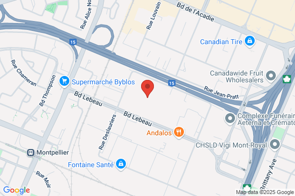 Burnham Logistic Inc
