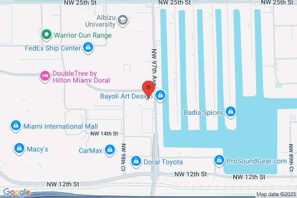 Crate & Barrel Warehouse