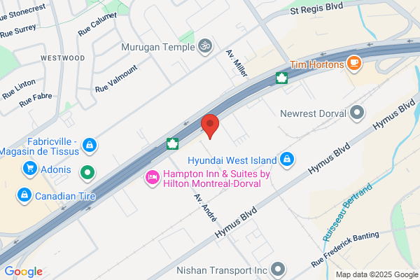 Transport Spm Quebec Ltee