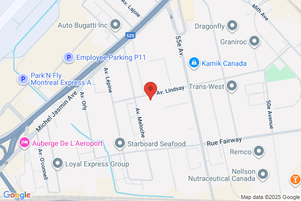 Canadian Imaging Products Inc