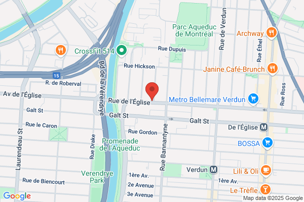 Depanneur Marche Sourire