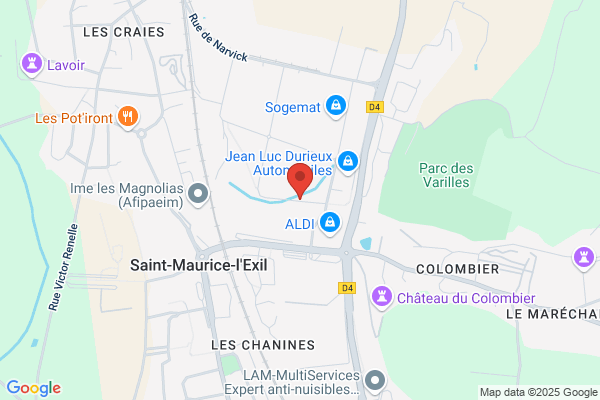 Corporation Pharmaceutique Professionnelle
