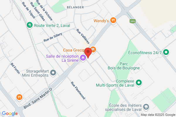 Riendeau Francois J Dr Chirurgie Buccale