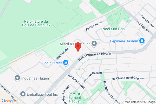 Stiefel Canada Inc