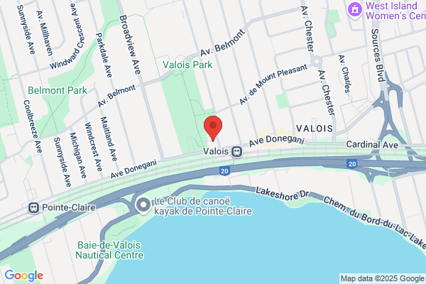 Valois Bay Garage