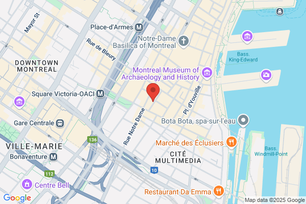 Affiliated Agents En Douane Ltee, Edifice Cargo C