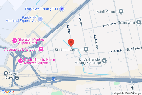 Kintetsu World Express Canada Inc