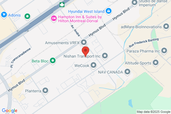 Maritime Ontario Freight Lines Ltd, Administration
