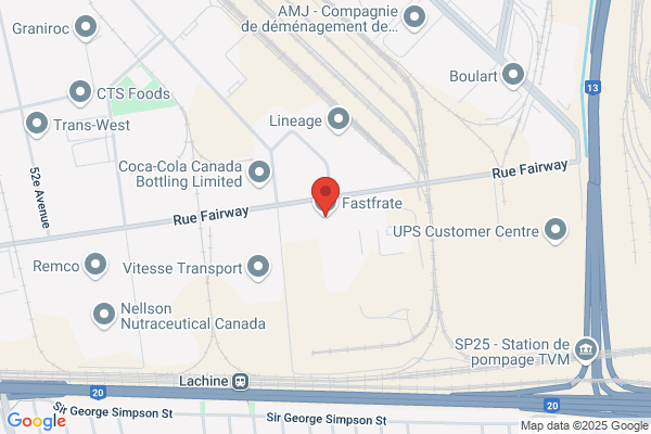Transport Consolidated Fastfrate Inc, Administration