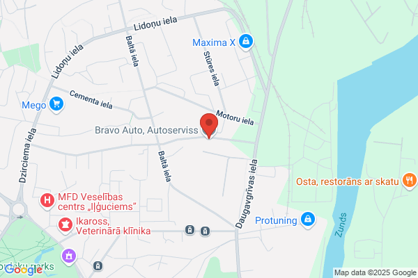 Auto Service Bravo