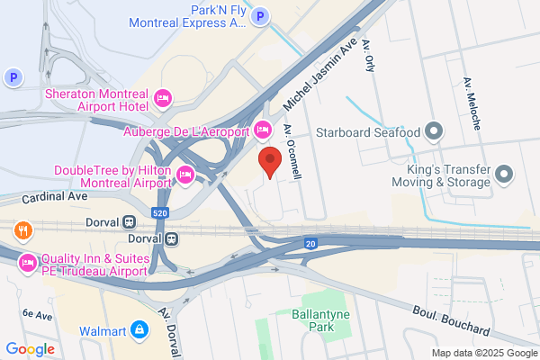 Garage Dorval
