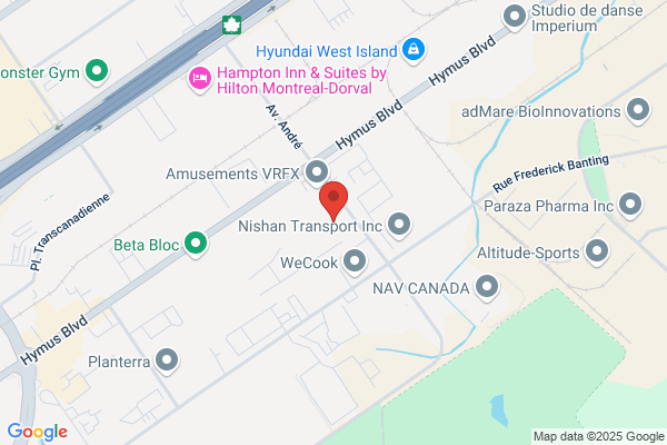 Transport Mar-Mac Inc