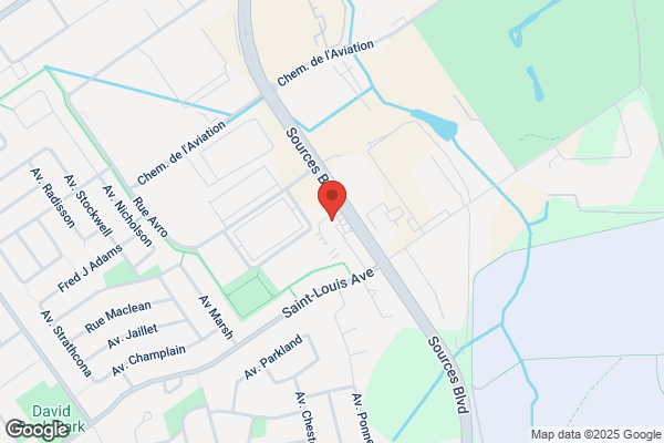 Cargo, Succursales, Fairview Poine-Claire