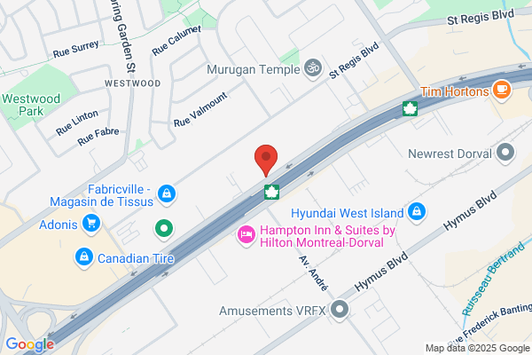 Home2 Suites by Hilton Montreal Dorval