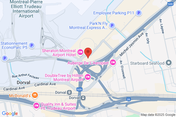 Aloft Montreal Airport