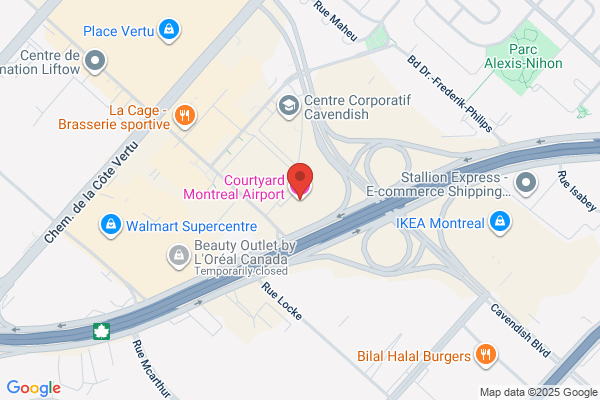 Courtyard by Marriott Montreal Airport