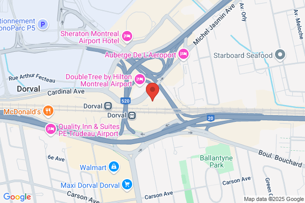 Fairfield Inn & Suites by Marriott Montreal Airport