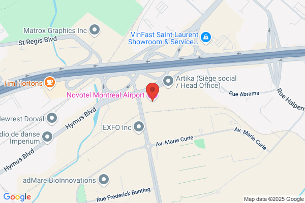 Hotel Novotel Montreal Airport