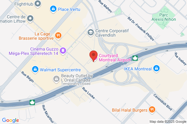 Residence Inn by Marriott Montreal Airport