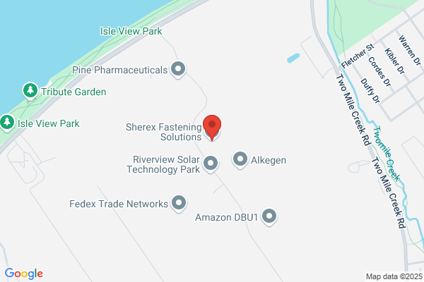Sherex Industries Limited