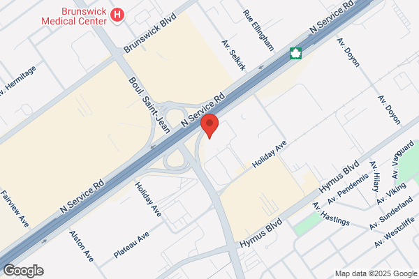 Les Services Investors Limitee, Bureaux Regionaux (Ventes Et Services), Banlieue Ouest