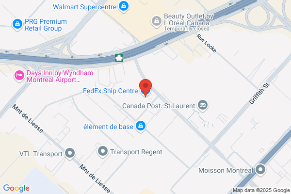 FedEx Ship Centre