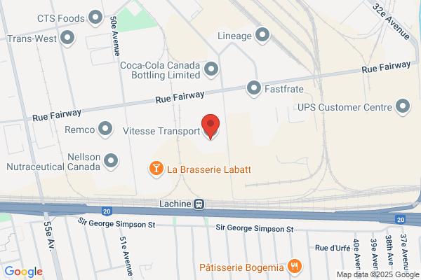 Vitesse Trucking Services Inc
