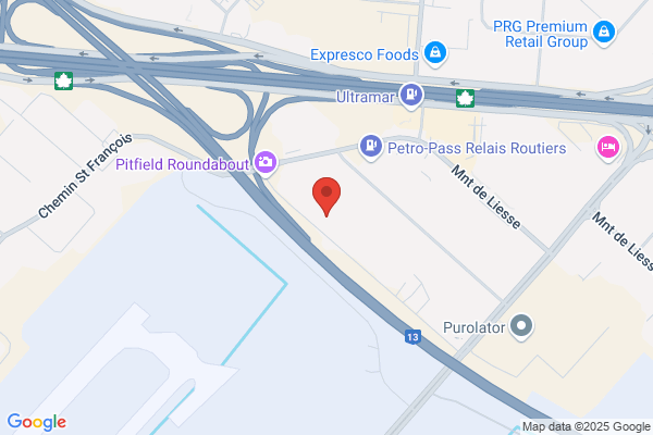 Export Depot Montreal Movers