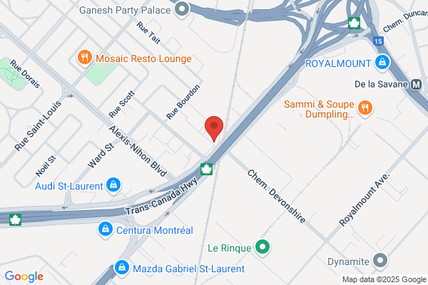 Mont-Royal Movers Inc