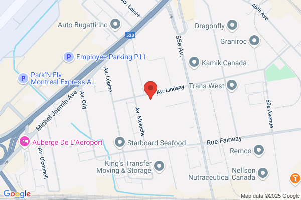 Centre De Conformite Icc Inc