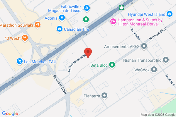 Acier Aeroport Ltee