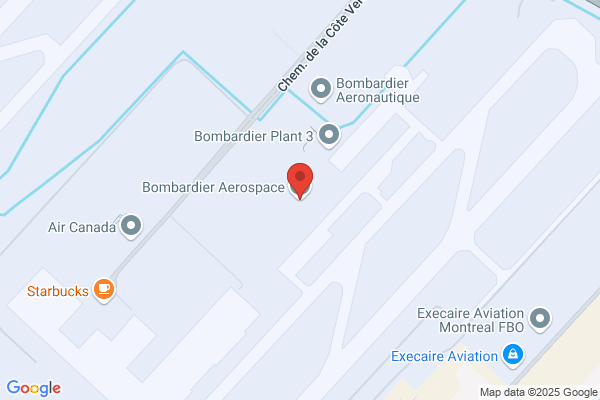 Bombardier Inc, Bombardier Aerospace