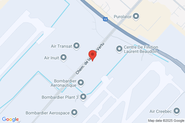 Centre De La Petite Enfance Des Employes De Bombardi