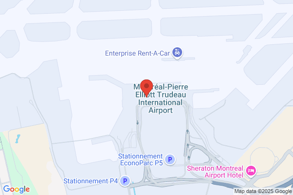 Dollar Rent A Car, Dorval Truck Center