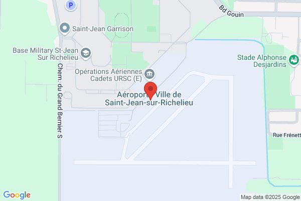 Dorval Aviation Inc