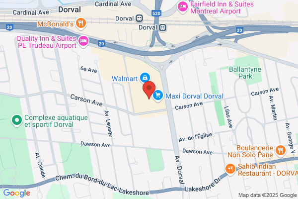 Dorval Restaurant & Delicatessen Co (1973) Ltd