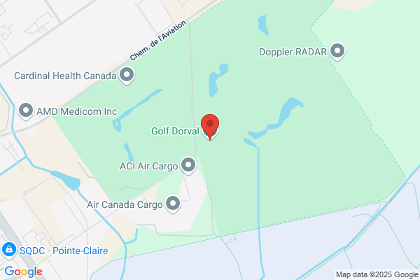 Golf O Max Dorval